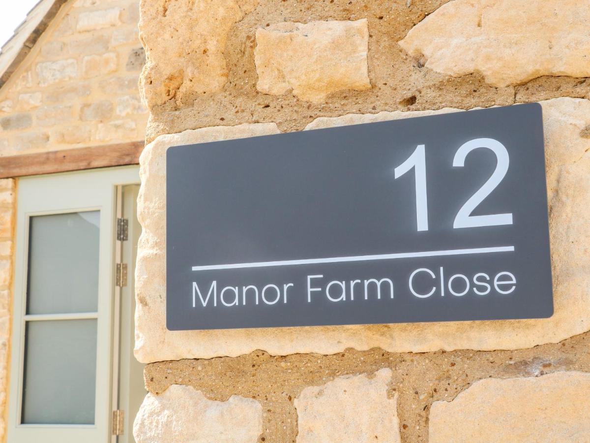 12 Manor Farm Close كينغهام المظهر الخارجي الصورة