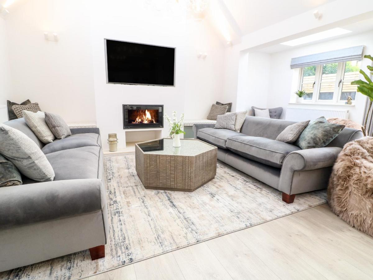 12 Manor Farm Close كينغهام المظهر الخارجي الصورة